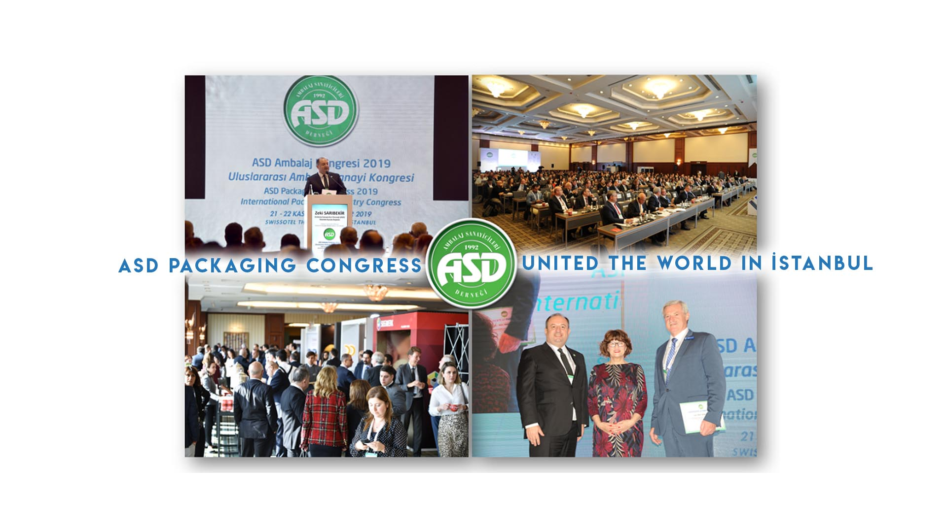 ASD Packaging Congress 2019 International Packaging Industry Congress