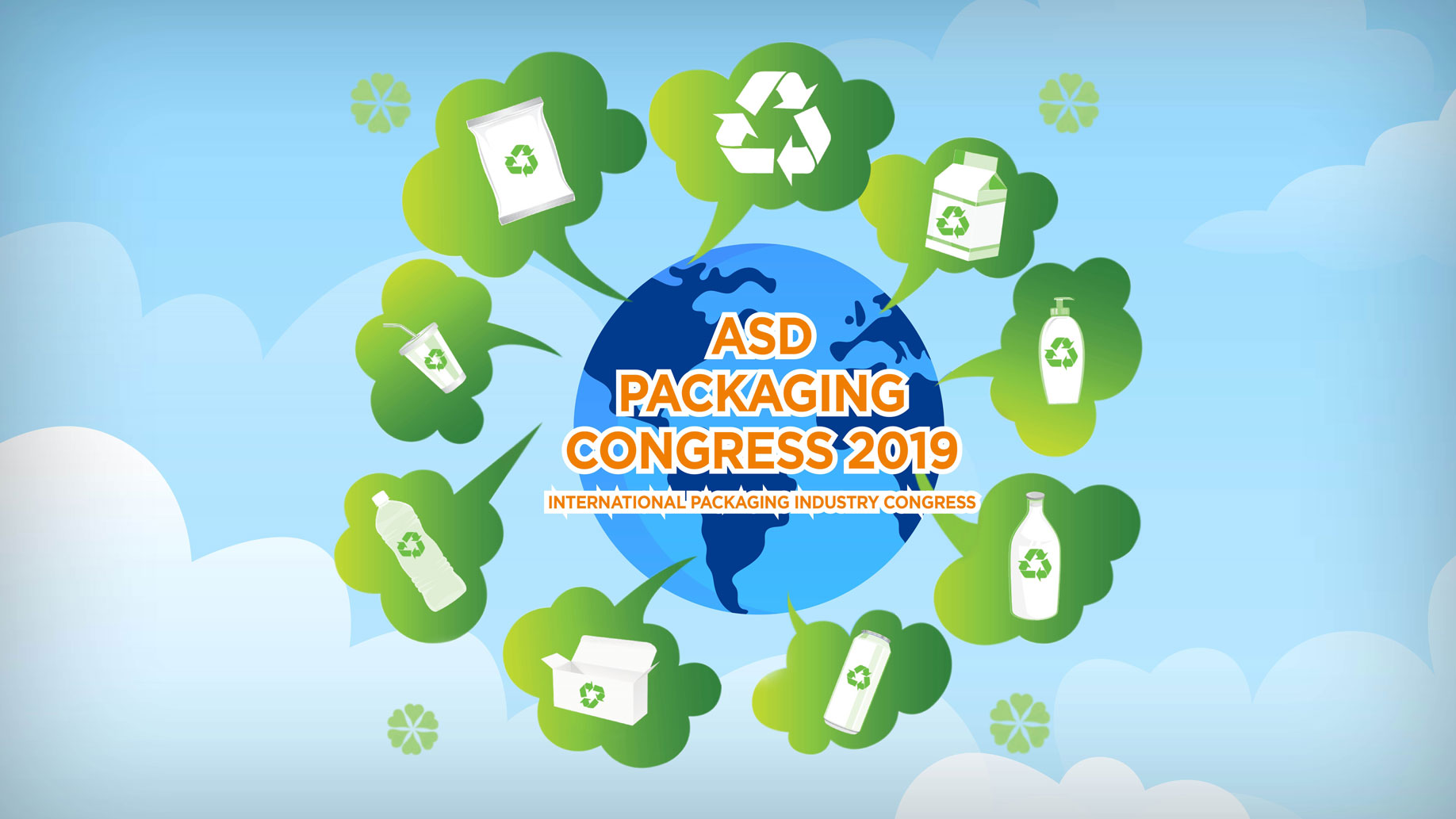 ASD Packaging Congress 2019 International Packaging Industry Congress