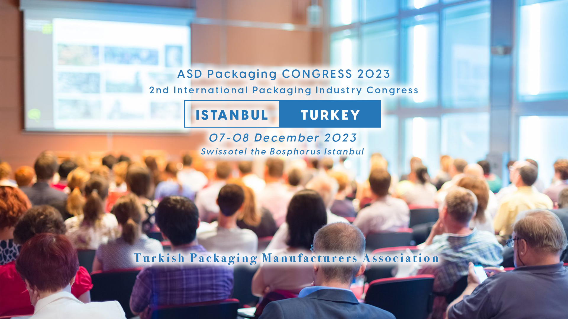 ASD Packaging Congress 2023 International Packaging Industry Congress